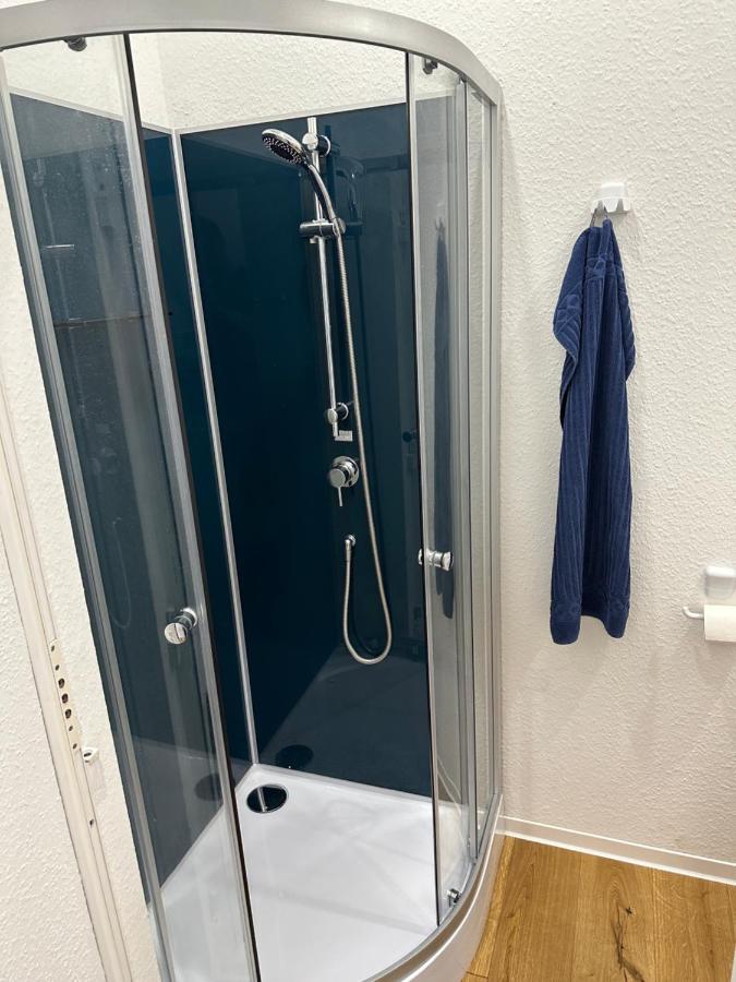 Ubernachtungsmoglichkeit Und Monteurzimmer Apartment Hamdorf Exterior photo